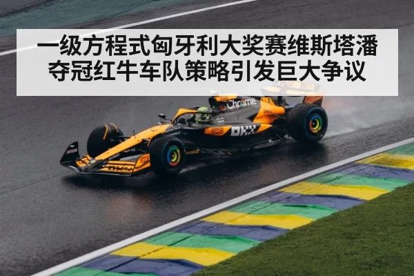 一级方程式匈牙利大奖赛维斯塔潘夺冠红牛车队策略引发巨大争议